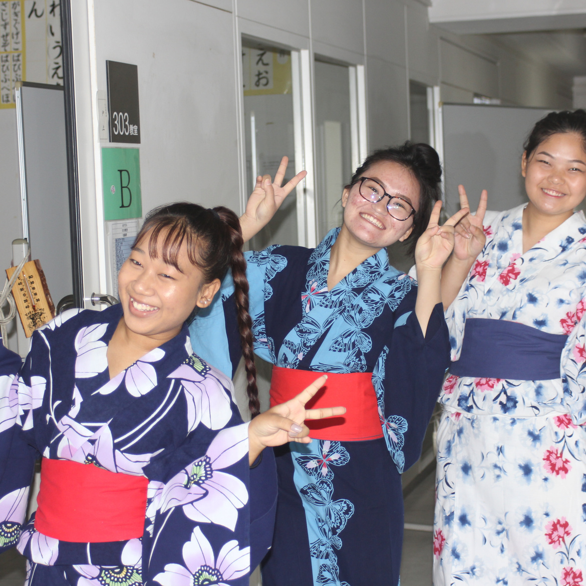 九州　日本語学校　