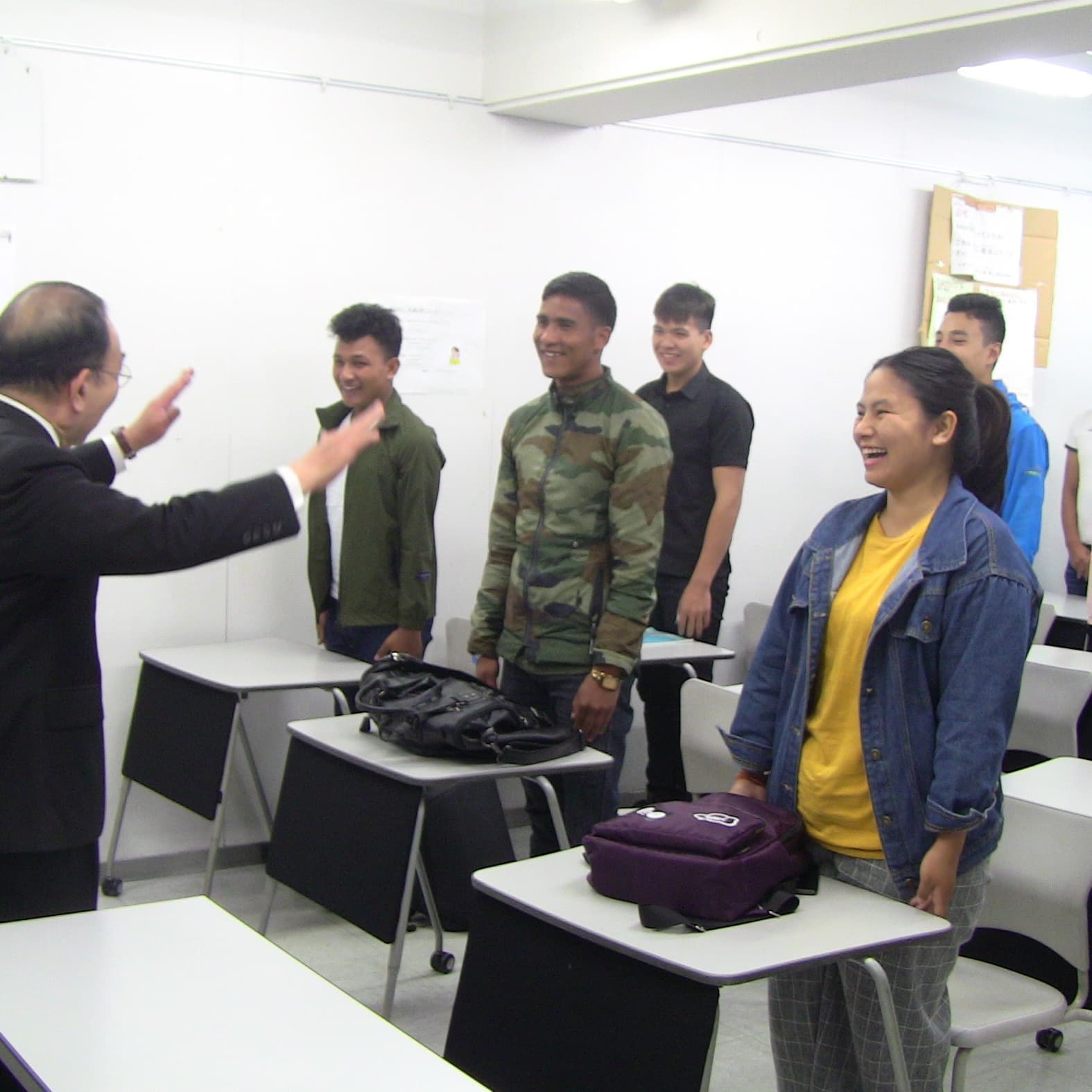 大分　日本語学校
