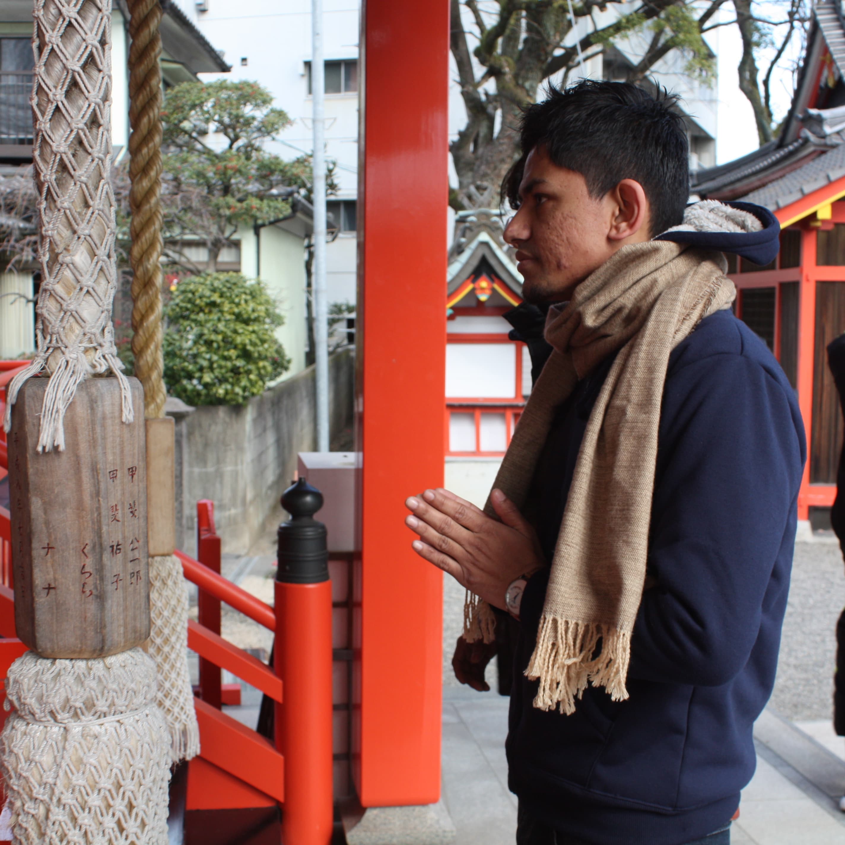 留学日本语学校