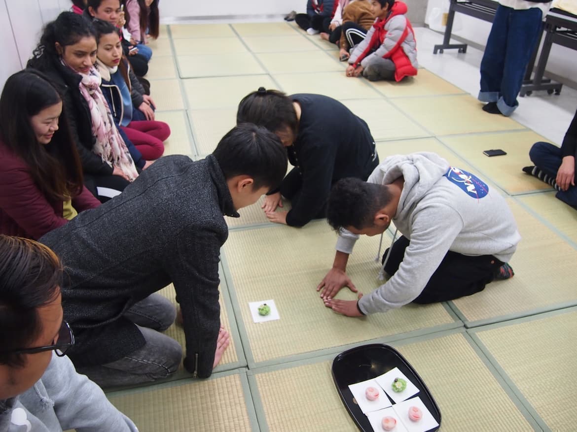 Dependent Visa study Japanese language school
