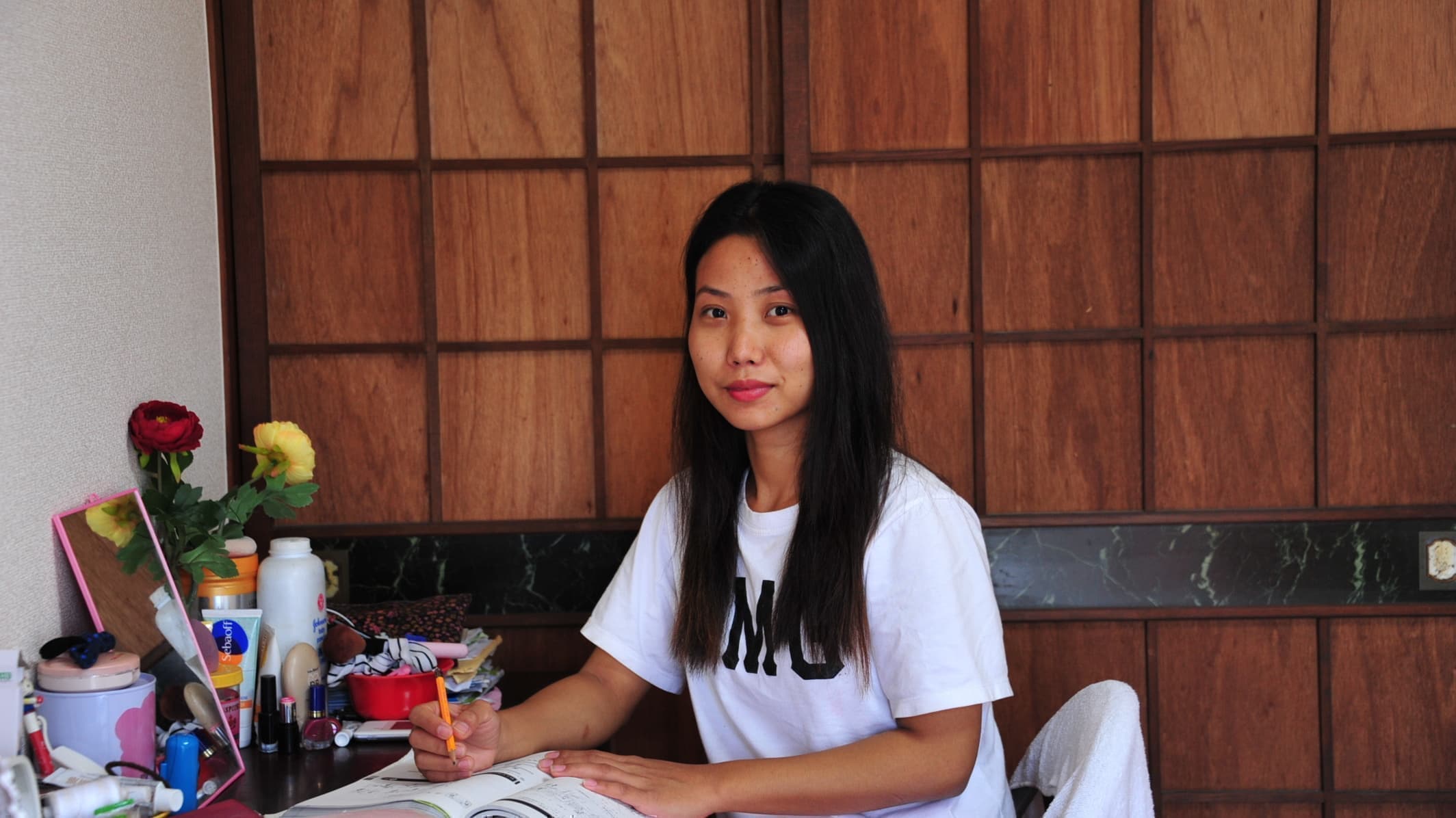 oita Foreign student school