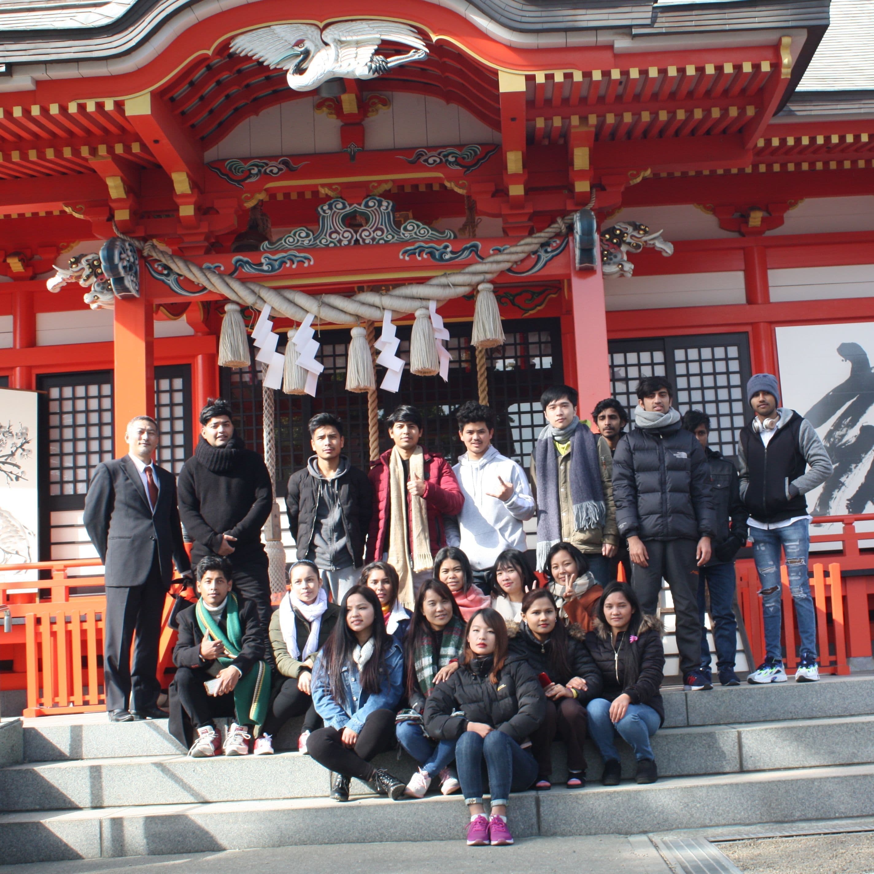   the best Japanese language school