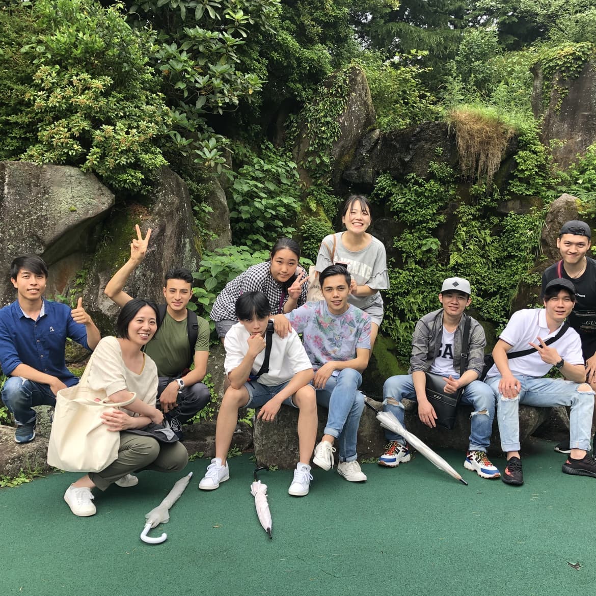   Dependent Visa study Japanese language school